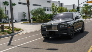Rolls-Royce Cullinan 