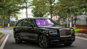 [ĐÁNH GIÁ XE] Rolls-Royce Cullinan - Âm thanh của sự tĩnh lặng