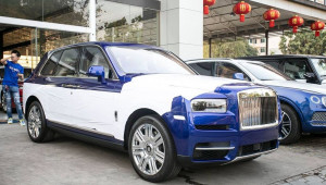 Rolls-Royce Cullinan thứ 4 cập bến Campuchia, Việt Nam cũng sẽ có trong năm nay