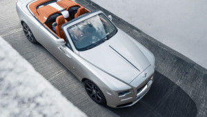 Rolls-Royce Dawn Silver Bullet cuốn hút ở mọi góc nhìn