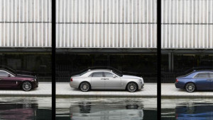 Phiên bản giới hạn Rolls-Royce Ghost Zenith đã sẵn sàng tới châu Âu
