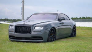 Rolls-Royce Wraith và Dawn 