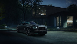 Rolls-Royce tiết lộ manh mối đầu tiên giúp giải mã bí mật trên phiên bản giới hạn Wraith Kryptos