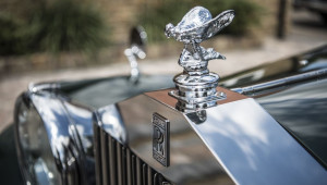 Spirit of Ecstasy: Biểu tượng của chuyện tình vượt thời gian