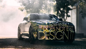 Rolls-Royce Spectre: Ô tô điện đầu tiên của hãng xe siêu sang