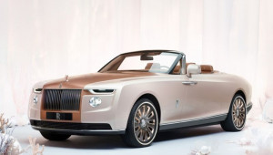 Điểm đặc biệt làm nên mức giá đắt có 1-0-2 của chiếc xe sang nhà Rolls-Royce