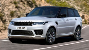 Cập nhật xu thế, Land Rover sắp “hybrid hóa” động cơ dầu?