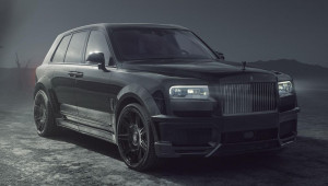 Rolls-Royce Cullinan 