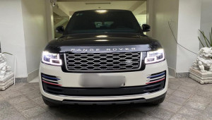 Sau Lamborghini Urus, đại gia Minh nhựa chia tay Range Rover Autobiography