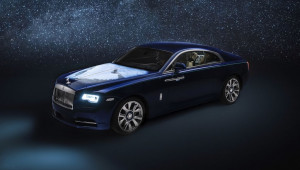 Rolls-Royce Wraith ra mắt phiên bản 