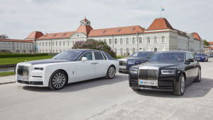 [ĐÁNH GIÁ XE] Rolls-Royce Phantom VIII - Đẳng cấp của sedan siêu sang hàng đầu