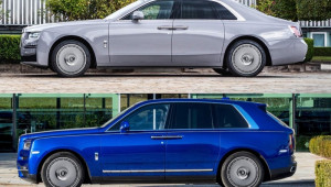 Liệu bộ mâm của Phantom 2023 có hợp với cả Rolls-Royce Ghost và Cullinan ?