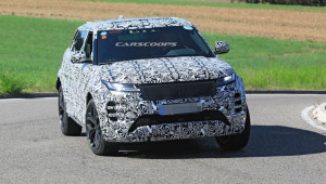 Range Rover Evoque có thể sắp có bản trục cơ sở dài với 7 chỗ ngồi