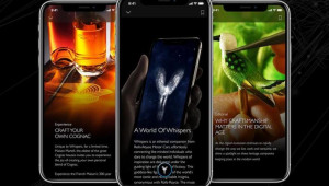 Rolls-Royce Whispers - Mạng xã hội riêng của người dùng Rolls-Royce