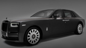 Chiêm ngưỡng Rolls-Royce Phantom phiên bản carbon “độc nhất vô nhị”