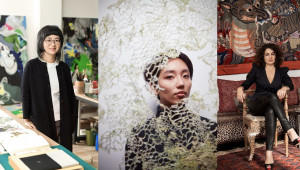 Rolls-Royce công bố 3 nhà thiết kế chiến thắng cuộc thi Spirit of Ecstasy Challenge mùa đầu tiên