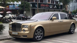Rolls-Royce Phantom biển khủng 