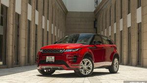 [ĐÁNH GIÁ XE] Range Rover Evoque 2022: Xứng tầm đẳng cấp