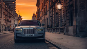 Rolls-Royce kỷ niệm ngày sinh nhà sáng lập với chuyến đi vòng quanh London
