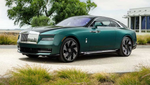 [ĐÁNH GIÁ XE] Rolls-Royce Spectre: Bản giao hưởng ngọt ngào