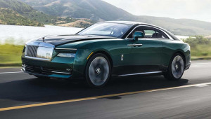 Rolls-Royce Spectre chốt lịch ra mắt Việt Nam vào 12/1: Giá khởi điểm gần 18 tỷ đồng