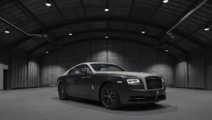 Rolls-Royce giới thiệu Wraith Eagle VIII- mẫu xe kỉ niệm 100 năm chuyến bay xuyên Đại Tây Dương đầu tiên