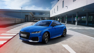 Audi Sport tung gói trang bị mừng sinh nhật 25 năm của mẫu RS2