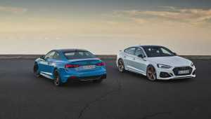 Audi RS5 2020 – Ngoại thất lạ đi cùng công nghệ mới