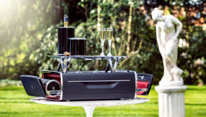 Rolls-Royce ra mắt Rương Champagne trị giá ngang ngửa một chiếc BMW