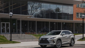 [ĐÁNH GIÁ XE] Lexus RX350L 2020 - 3 hàng ghế nhưng khá chật chội