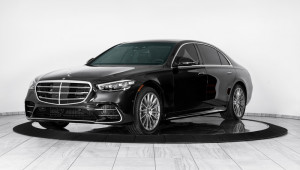 Khám phá Mercedes-Benz S-Class bọc thép của INKAS, vừa sang trọng vừa an toàn tuyệt đối