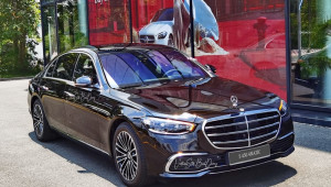 Mercedes-Benz S-Class ưu đãi lên đến 222 triệu đồng tại đại lý, “quyết đấu” BMW 7-Series