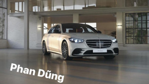 Chủ xe Mercedes-Benz S 500 L 2021 đầu tiên chuẩn bị về Việt Nam là 1 nữ doanh nhân