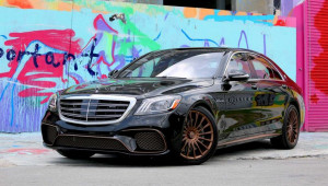 [ĐÁNH GIÁ XE] Mercedes-AMG S65 Final Edition 2020 - Lời chào tạm biệt động cơ V12