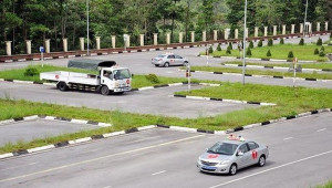 Thêm 100 tình huống mô phỏng giao thông trong bài sát hạch bằng lái xe