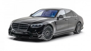 Mansory có thể làm gì với Mercedes-Benz S-Class 2021?