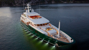 Không chỉ là “thế giới thần tiên trên biển”, siêu du thuyền Sea Owl còn có hệ thống bảo mật cực đỉnh