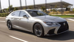 Kỷ nguyên của những chiếc sedan hạng sang cỡ lớn sắp kết thúc?