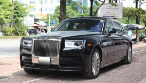 TOP 3 mẫu Sedan siêu sang đắt nhất tại Việt Nam: Giá 