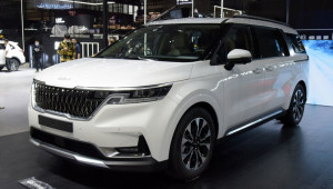 Kia Carnival 2022 bắt đầu nhận cọc tại Việt Nam: Ra mắt trong tháng 10, giá dự kiến từ 1,1 tỷ VNĐ