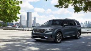 Kia Sedona 2021 lập kỷ lục chốt 20.000 đơn hàng trong 2 giờ