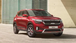 Kia Seltos bổ sung 3 phiên bản mới tại thị trường Việt Nam