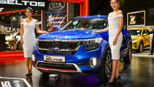 Crossover cỡ nhỏ Kia Seltos ra mắt tại Singapore, dự kiến “lên kệ” từ Qúy II/2020