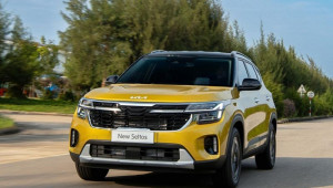 Kia Seltos 2024 có thêm phiên bản mới, giá rẻ hơn bản GT-Line 50 triệu đồng