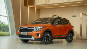 Kia Seltos 2024 ra mắt thị trường Việt Nam: Bổ sung nhiều trang bị mới, giá từ 599 triệu đồng