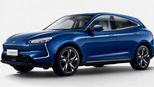 Dongfeng Seres SF5: SUV điện có phạm vi hoạt động lên đến 1.000 km