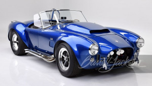 Shelby Cobra này có thể là chiếc Cobra đắt nhất thế giới, từ 2007 đã có giá 5,5 triệu USD