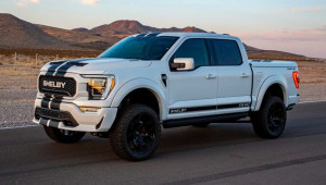 Shelby F-150 2021 mạnh gần 800 mã lực là 