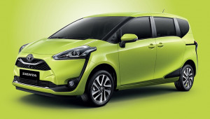 Toyota Sienta 2022 ra mắt thị trường Đông Nam Á với giá từ 533 triệu VNĐ