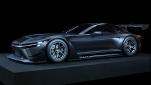 Lexus sắp có siêu xe mới mạnh 900 mã lực, là “hậu duệ” của LFA V10